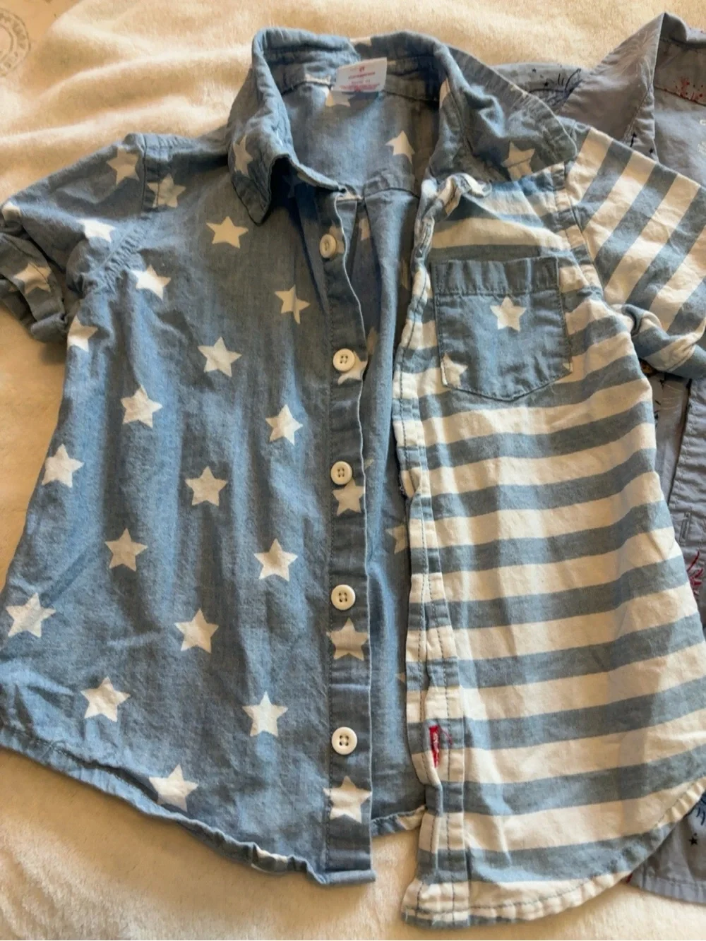 Carters three boys’